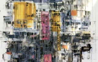 Johnny Taylor_Warlords_36 x 24