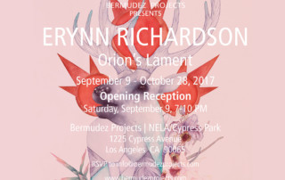 Erynn Richardson Orions Lament