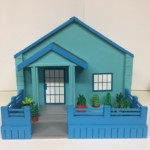 Ana Serrano_Blue House 2