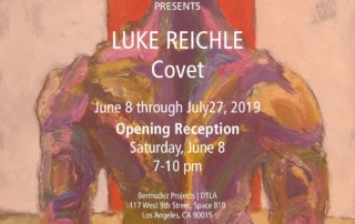 LUKE REICHLE | Covet