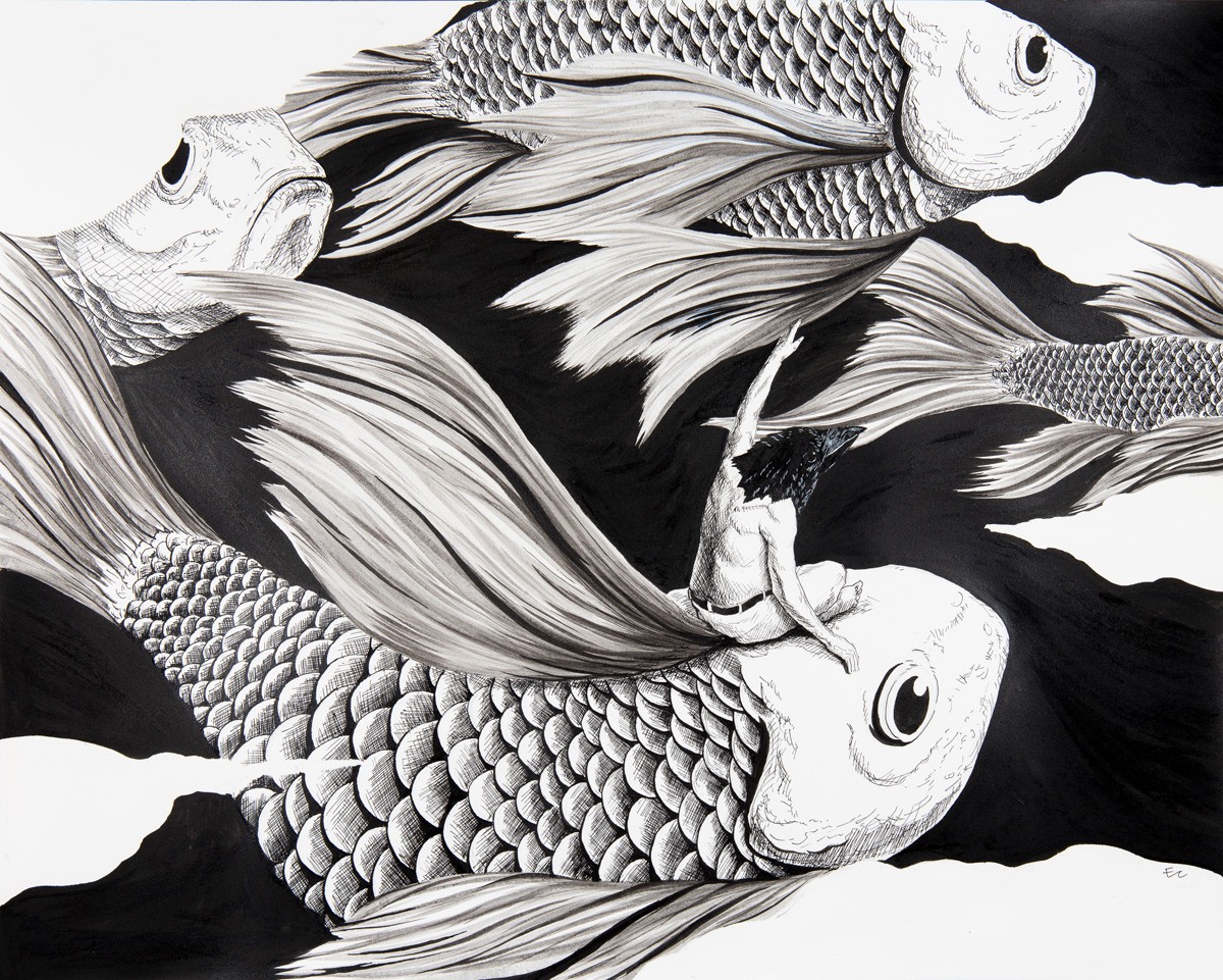 Emmanuel Crespo | They Bicker at Nightfall