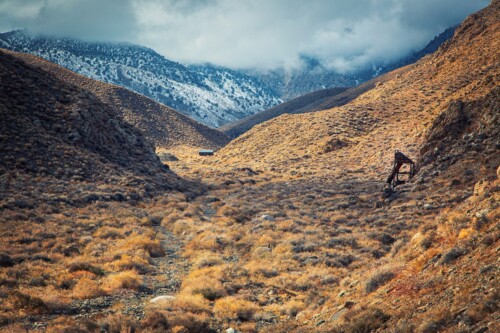 Josh Patterson_High Country Bar