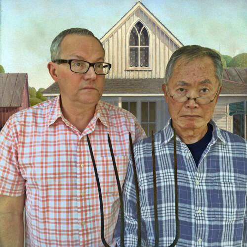 John S. Rabe_A New American Gothic