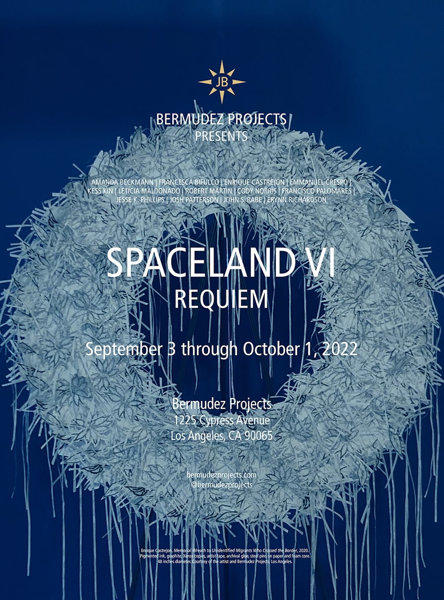 Spaceland VI Poster