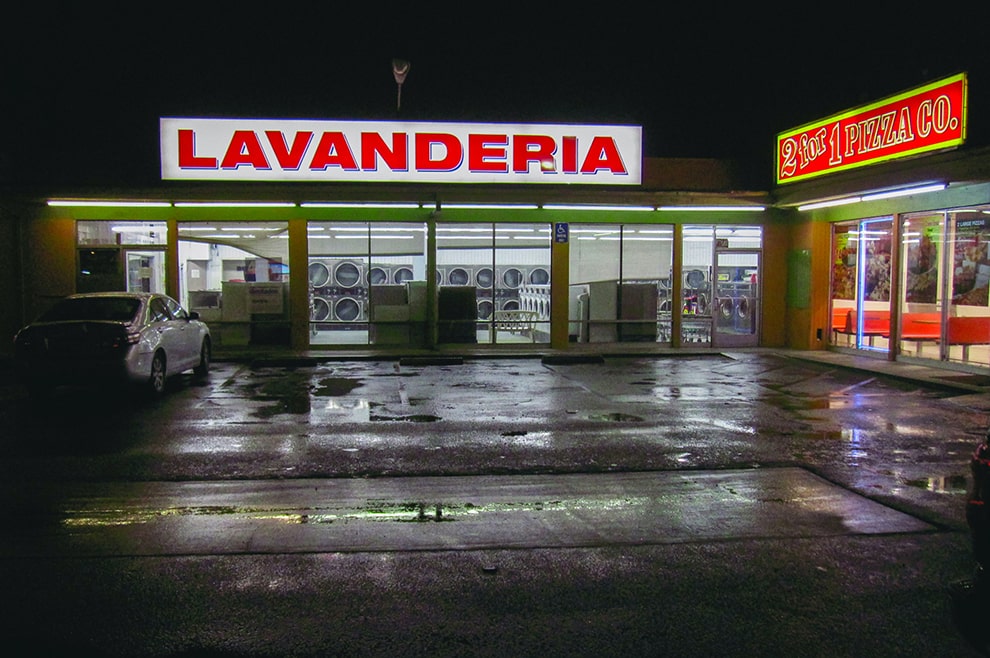 lavanderia