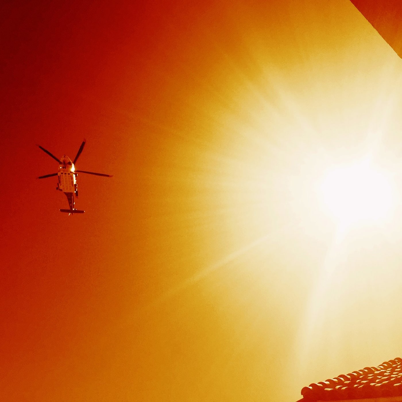 John S. Rabe | Chopper