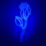 Leticia Maldonado_The Artisan black light