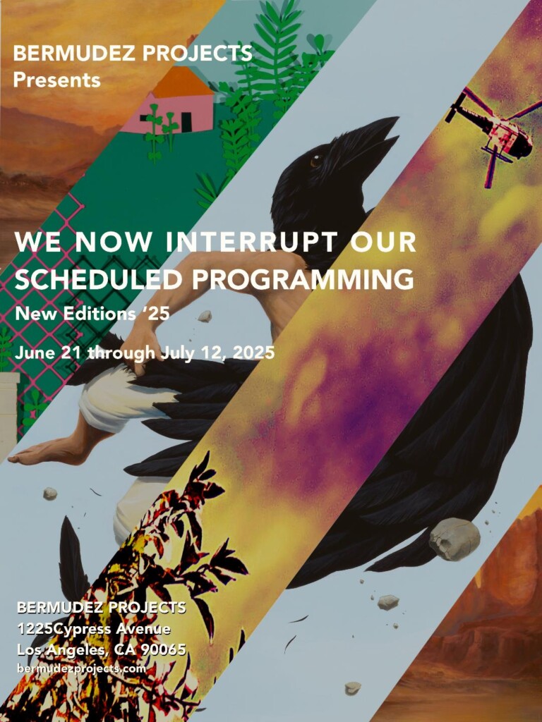 WE NOW INTERRUPT OUR SCHEDULED PROGRAMMING: 25