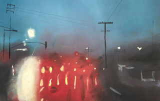 Under Sapphire Skies