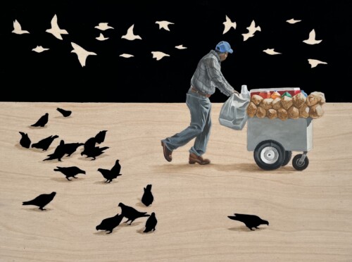 Emmanuel Crespo - 2025 Walking Two Worlds (Paletero)