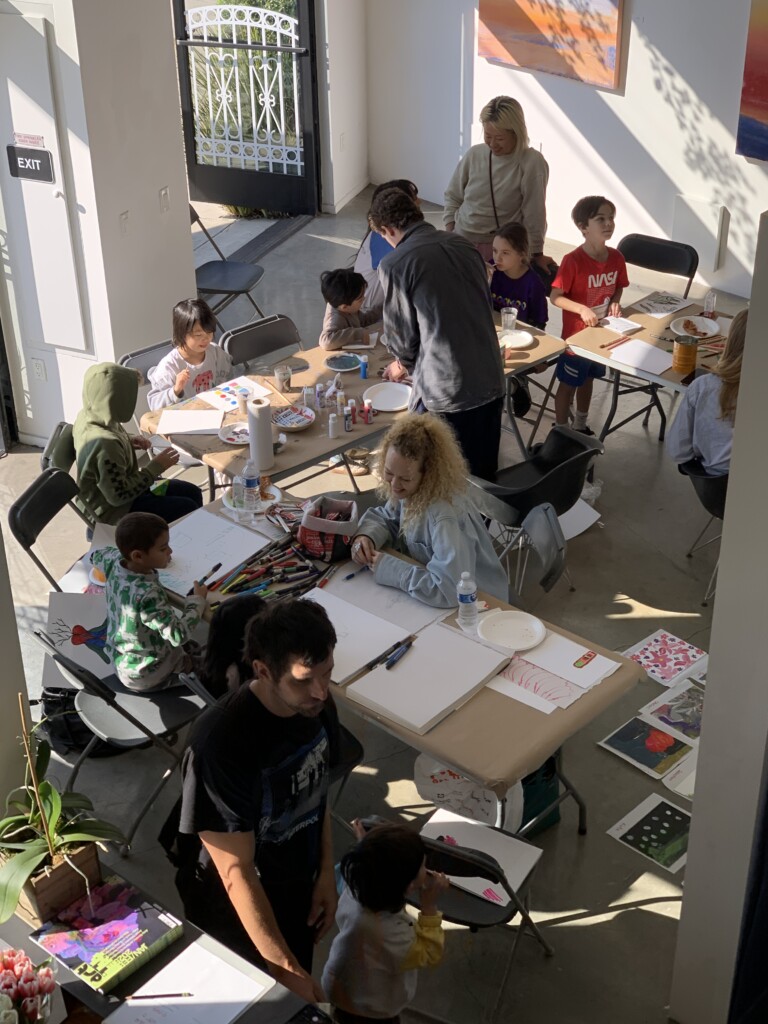 Free Art Making Day