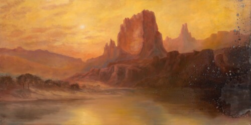 Cody Norris - It's Only Castles Burning