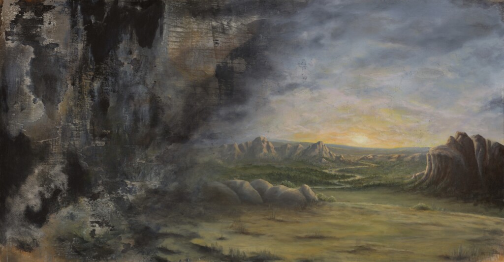 Cody Norris - What Is and What May Never Be