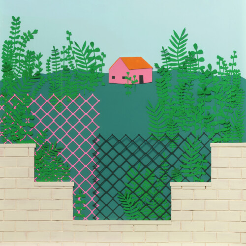 Ana Serrano My Place