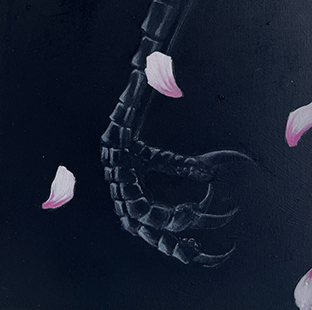 EMMANUEL CRESPO, An Apparition, 2025