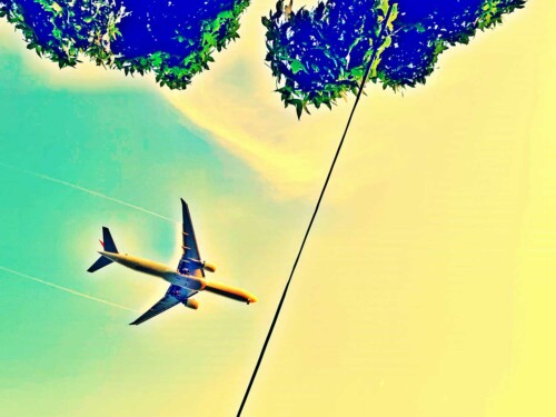 Airline, John S. Rabe