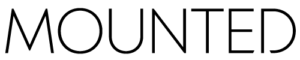 MOUNTED logo